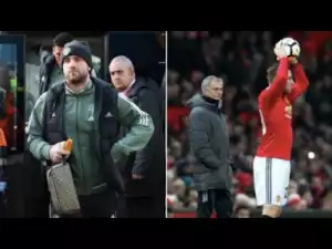 Video: A Source Close To Luke Shaw Reveals The Extent Of Jose Mourinho